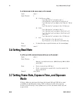 Предварительный просмотр 20 страницы Dalsa 1M30 User'S Manual And Reference