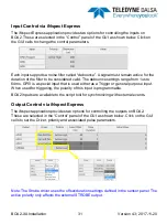 Предварительный просмотр 31 страницы Dalsa BOA2-XAX-INS Installation Manual