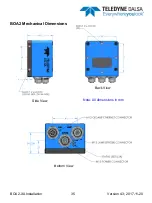 Предварительный просмотр 35 страницы Dalsa BOA2-XAX-INS Installation Manual