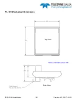 Предварительный просмотр 36 страницы Dalsa BOA2-XAX-INS Installation Manual