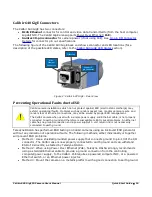 Предварительный просмотр 19 страницы Dalsa CALIBIR 640 GigE User Manual