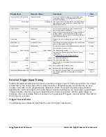 Предварительный просмотр 66 страницы Dalsa CALIBIR 640 GigE User Manual