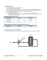 Предварительный просмотр 84 страницы Dalsa CALIBIR 640 GigE User Manual