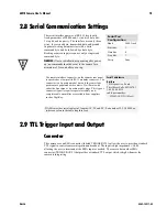 Предварительный просмотр 18 страницы Dalsa Dalsa DS-4x-06M18 User'S Manual And Reference