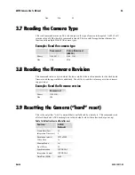 Предварительный просмотр 26 страницы Dalsa Dalsa DS-4x-06M18 User'S Manual And Reference