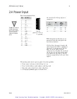 Предварительный просмотр 12 страницы Dalsa DALSTAR 4M30 User'S Manual And Reference