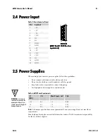 Preview for 13 page of Dalsa DALSTAR 6M18 User'S Manual And Reference