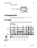 Preview for 19 page of Dalsa DALSTAR 6M18 User'S Manual And Reference