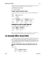 Preview for 25 page of Dalsa DALSTAR 6M18 User'S Manual And Reference