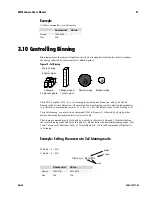 Preview for 27 page of Dalsa DALSTAR 6M18 User'S Manual And Reference