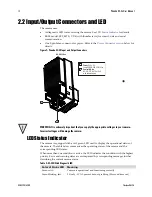 Preview for 12 page of Dalsa ES-S0-12K40 HSLink User Manual