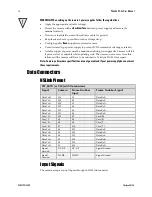 Preview for 14 page of Dalsa ES-S0-12K40 HSLink User Manual