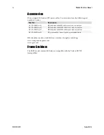 Preview for 16 page of Dalsa ES-S0-12K40 HSLink User Manual