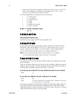 Preview for 20 page of Dalsa ES-S0-12K40 HSLink User Manual