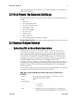 Preview for 21 page of Dalsa ES-S0-12K40 HSLink User Manual