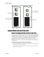 Preview for 23 page of Dalsa ES-S0-12K40 HSLink User Manual