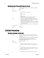 Preview for 26 page of Dalsa ES-S0-12K40 HSLink User Manual