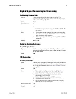 Preview for 31 page of Dalsa ES-S0-12K40 HSLink User Manual