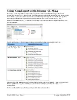 Предварительный просмотр 39 страницы Dalsa Everywhereyoulook Xtium2-CL MX4 User Manual