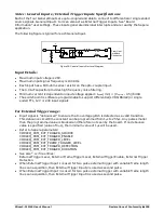 Предварительный просмотр 105 страницы Dalsa Everywhereyoulook Xtium2-CL MX4 User Manual