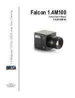 Dalsa FA-20-01M1H User Manual preview