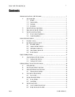 Preview for 3 page of Dalsa FA-20-01M1H User Manual