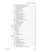 Preview for 4 page of Dalsa FA-20-01M1H User Manual