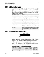 Preview for 17 page of Dalsa FA-20-01M1H User Manual