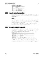 Preview for 19 page of Dalsa FA-20-01M1H User Manual