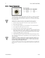 Preview for 20 page of Dalsa FA-20-01M1H User Manual