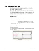 Preview for 41 page of Dalsa FA-20-01M1H User Manual