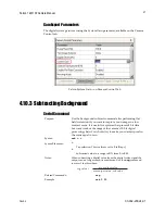 Preview for 57 page of Dalsa FA-20-01M1H User Manual