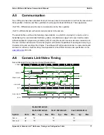 Предварительный просмотр 77 страницы Dalsa Falcon 1.4M100 XDR Monochrome User Manual