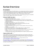 Preview for 6 page of Dalsa Falcon 4-CLHS Series User Manual