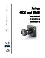 Preview for 1 page of Dalsa Falcon 4M30 User Manual