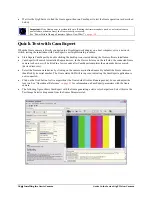 Предварительный просмотр 30 страницы Dalsa Genie Color C1280 User Manual