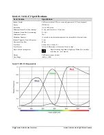 Предварительный просмотр 18 страницы Dalsa Genie Color C640 User Manual