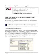 Preview for 72 page of Dalsa Genie Color C640 User Manual