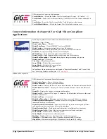 Preview for 38 page of Dalsa Genie HM640 User Manual