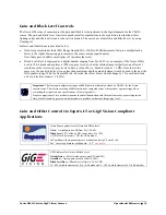 Preview for 41 page of Dalsa Genie HM640 User Manual