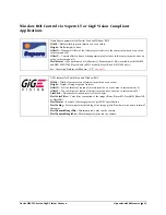 Preview for 45 page of Dalsa Genie HM640 User Manual