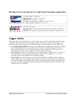 Preview for 48 page of Dalsa Genie HM640 User Manual