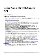 Предварительный просмотр 40 страницы Dalsa Genie Nano-5G Series User Manual