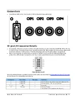 Preview for 81 page of Dalsa Genie Nano-CXP Series User Manual