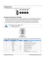 Предварительный просмотр 109 страницы Dalsa Genie Nano-CXP User Manual