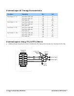 Предварительный просмотр 112 страницы Dalsa Genie Nano-CXP User Manual