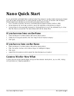 Предварительный просмотр 17 страницы Dalsa Genie Nano Series User Manual