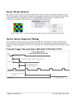 Предварительный просмотр 40 страницы Dalsa Genie Nano Series User Manual