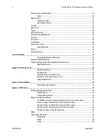 Preview for 4 page of Dalsa GiGE Vision Spyder3 SG-14 User Manual