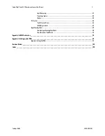 Preview for 5 page of Dalsa GiGE Vision Spyder3 SG-14 User Manual